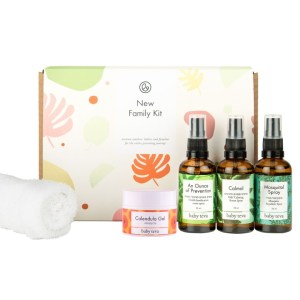 New Family Kit ערכת מתנה לבית עם ילדים New Family Kit ערכת מתנה לבית עם ילדים